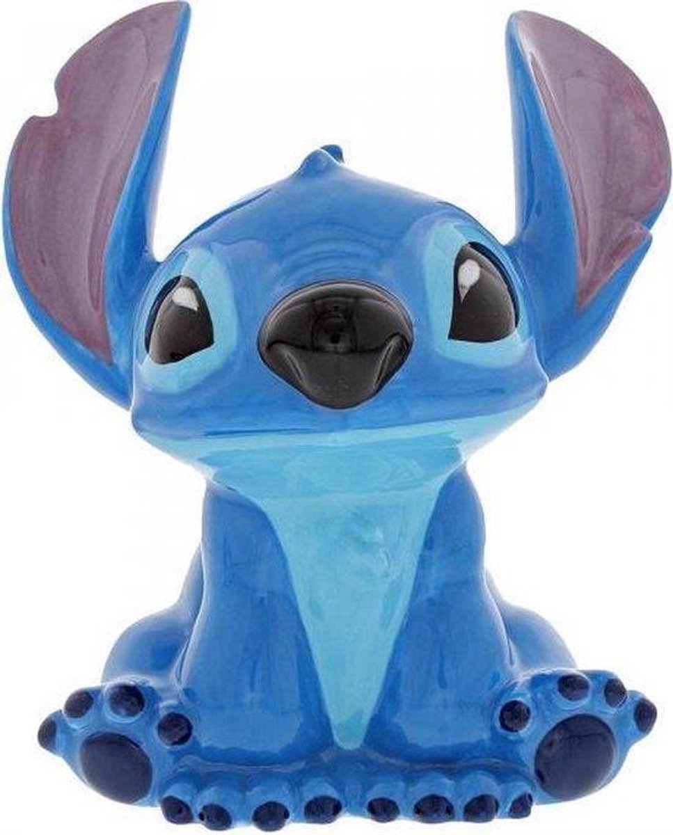 Disney Enchanting Spaarpot Stitch 12