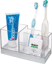Multifunctionele wastal organizer iDesign - Clarity