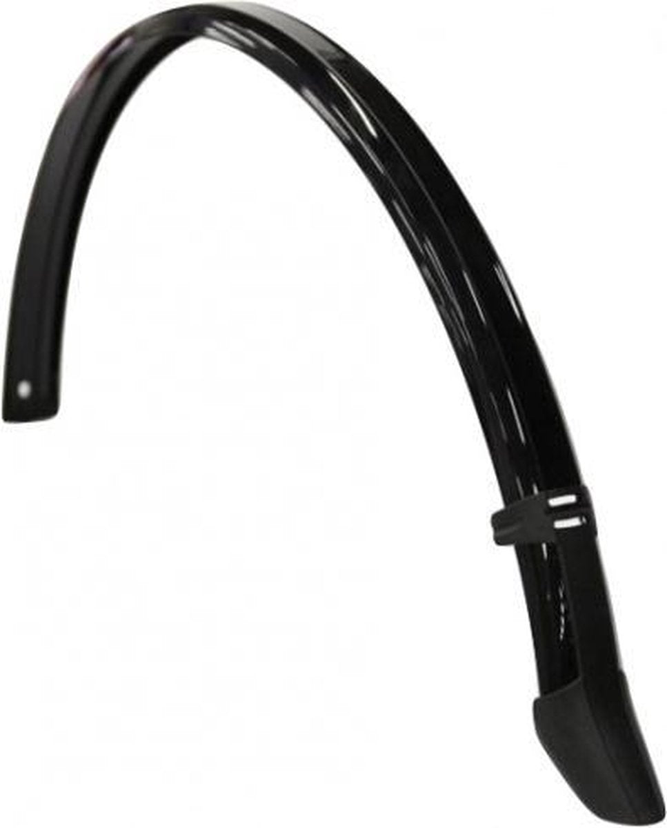 Gazelle Achterspatbord 28 Inch Zwart