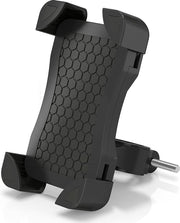 TEKTAS M7 PRO Universele Mobiele Telefoonhouder voor Fiets tot 7 inch - Zwart - GSM - Fietshouder