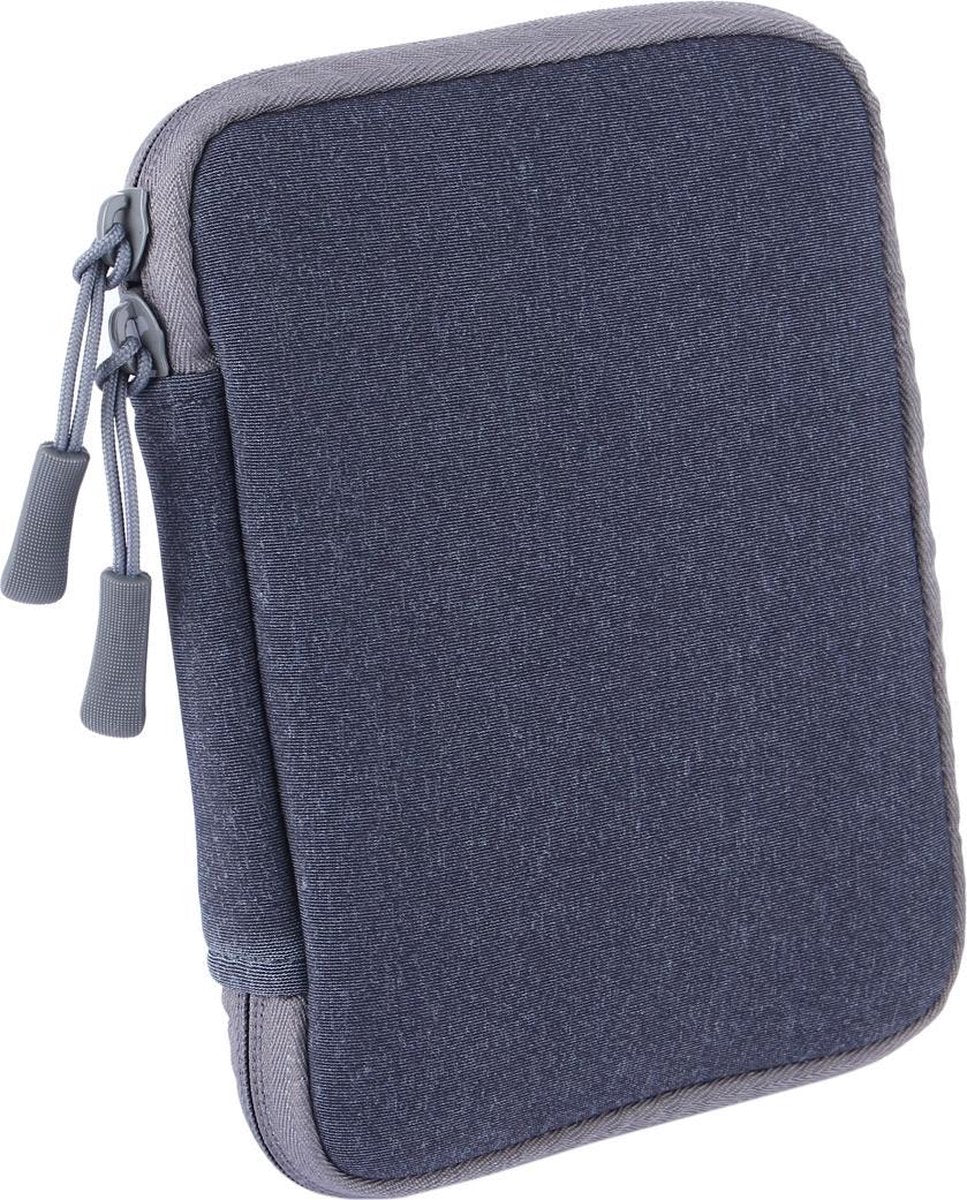 Mobigear Laptop Lader Sleeve Grijs