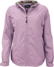 Pro-x Elements Outdoorjas Ava Dames Polyester Lila Maat 40