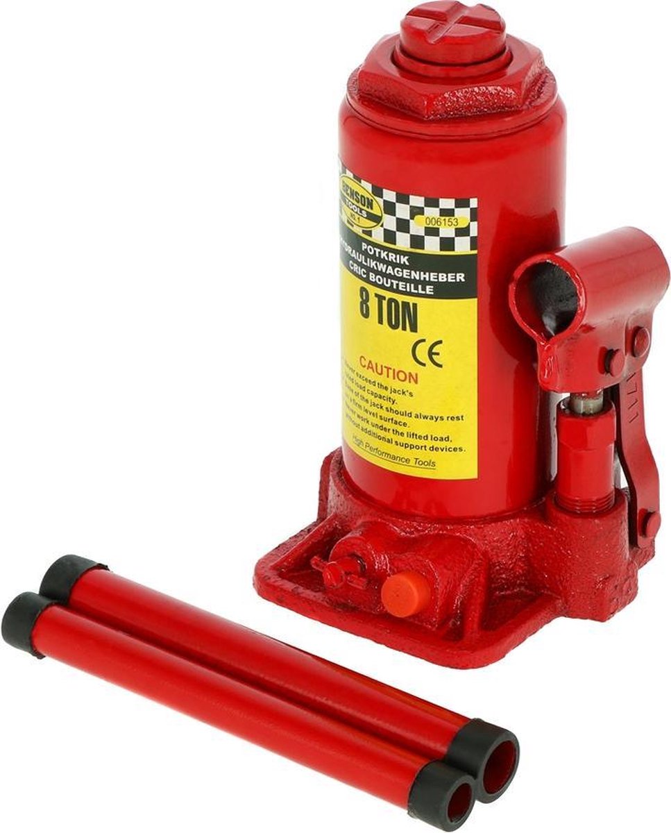 Benson potkrik 8 ton