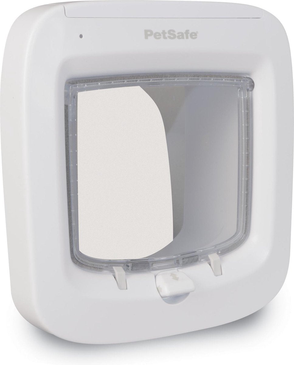 Petsafe Microchip - Wit - Kattenluik - 12