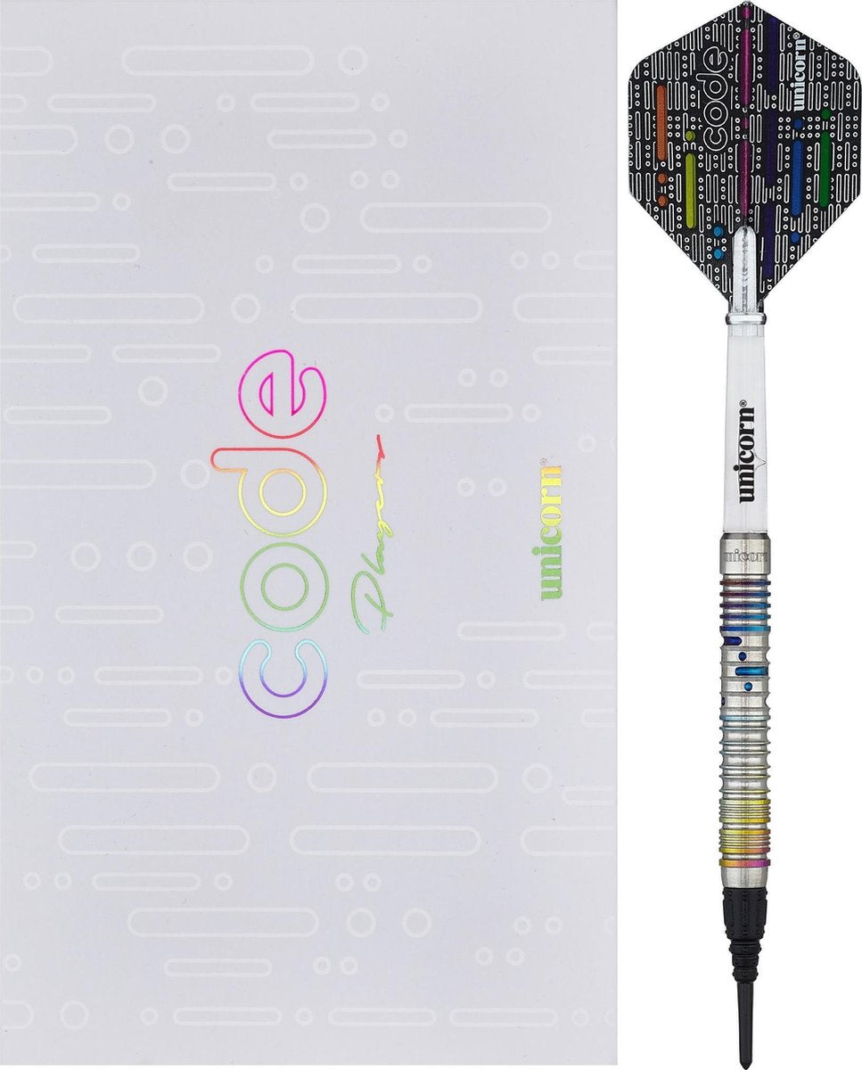 Unicorn Code Seigo Asada 90% Soft Tip - 24 Gram