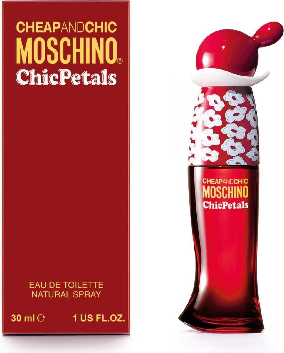 Moschino Cheap And Chic Chicpetals - 30 ml - Eau de toilette