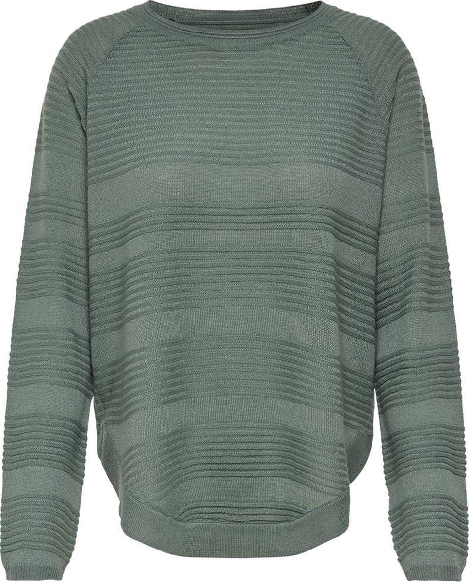 Onlcaviar L/s Pullover Knt Noos 15141866 Chinois Green