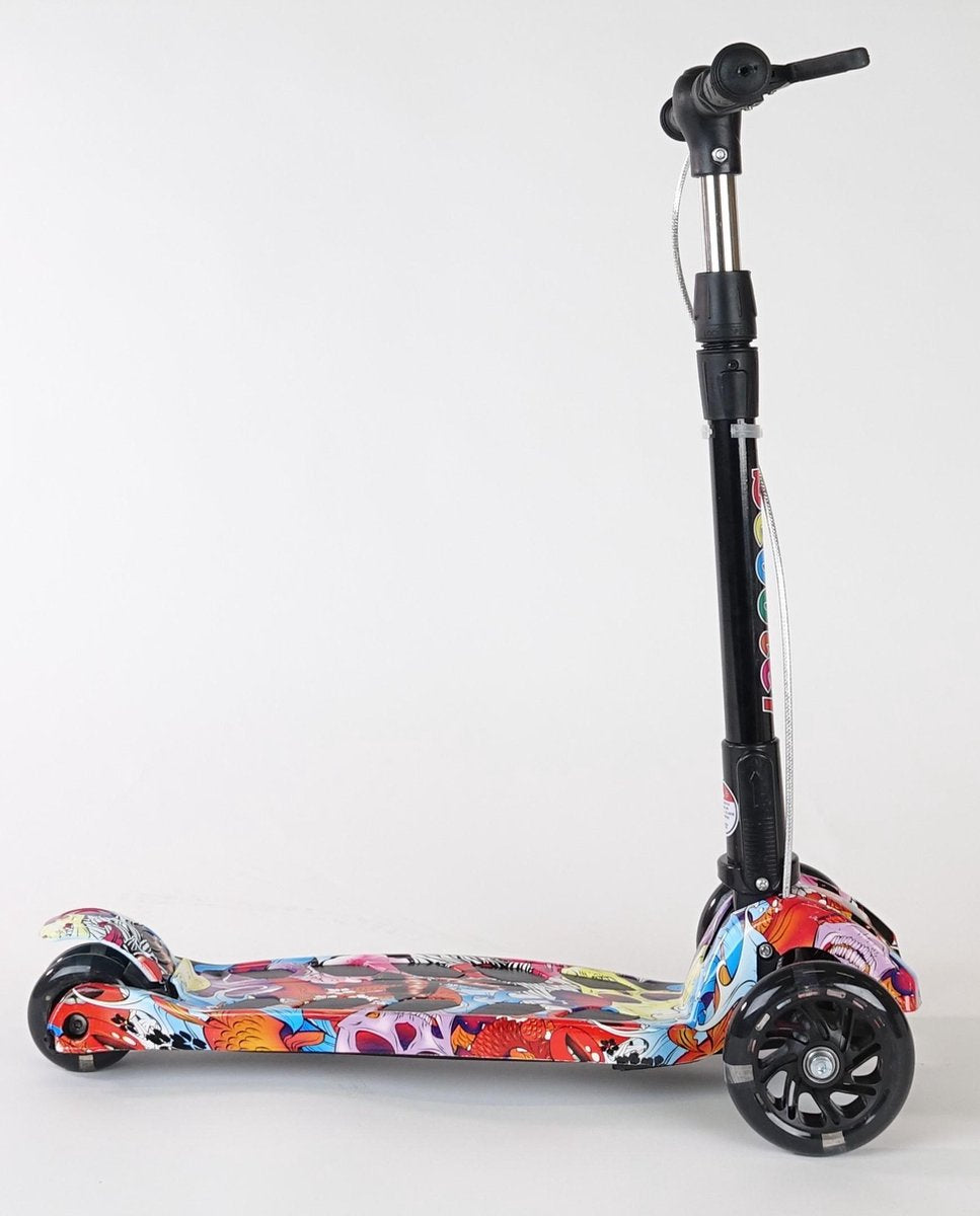 Generation Kinderstep Roze