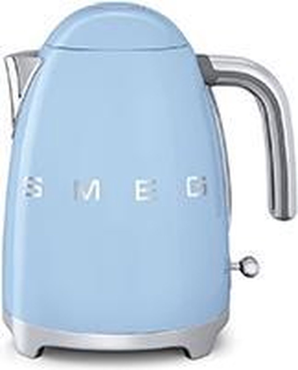 Smeg waterkoker -  RETRO -  Pastelblauw