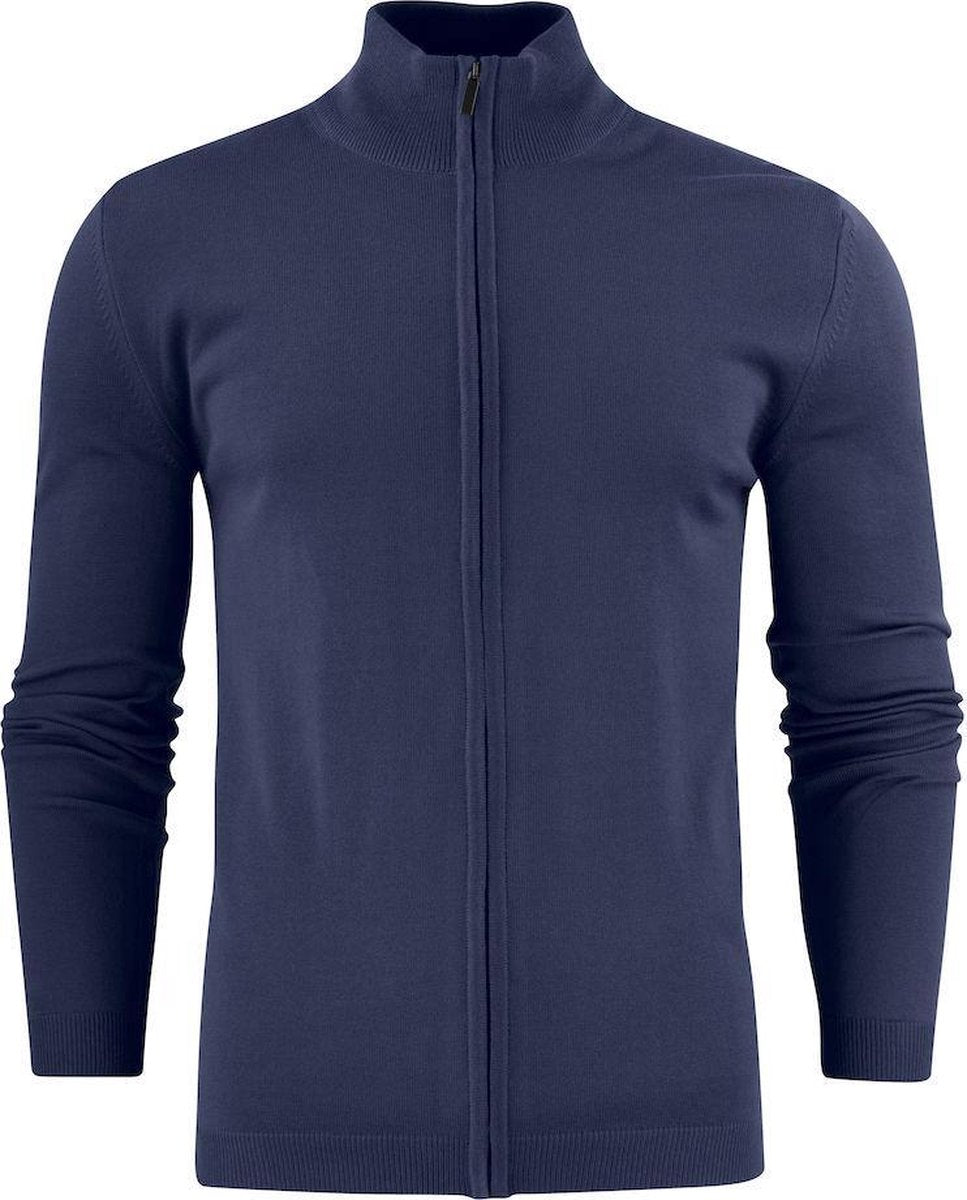 Harvest Sonette Vest Heren 2112510 Navy - Maat 3XL