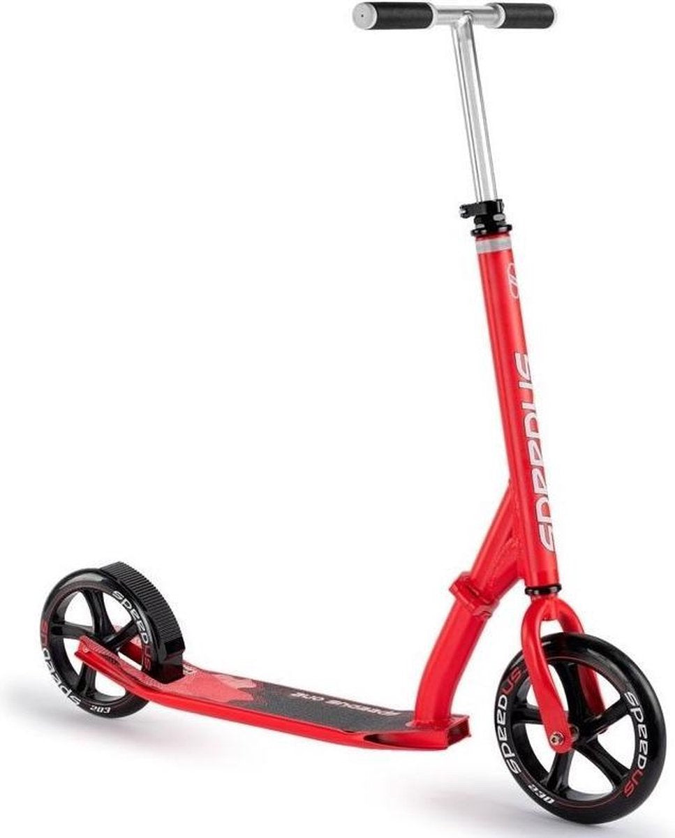 PUKY - SpeedUs One Scooter - Red (5000)