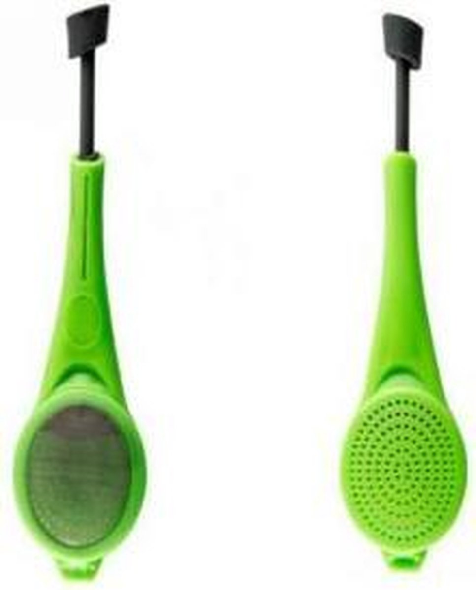 Thee ei - Voor losse thee - Thee filter - Infuser - Theezeef - Thee ei