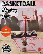 Drinkspel/Drankspel Basketbal