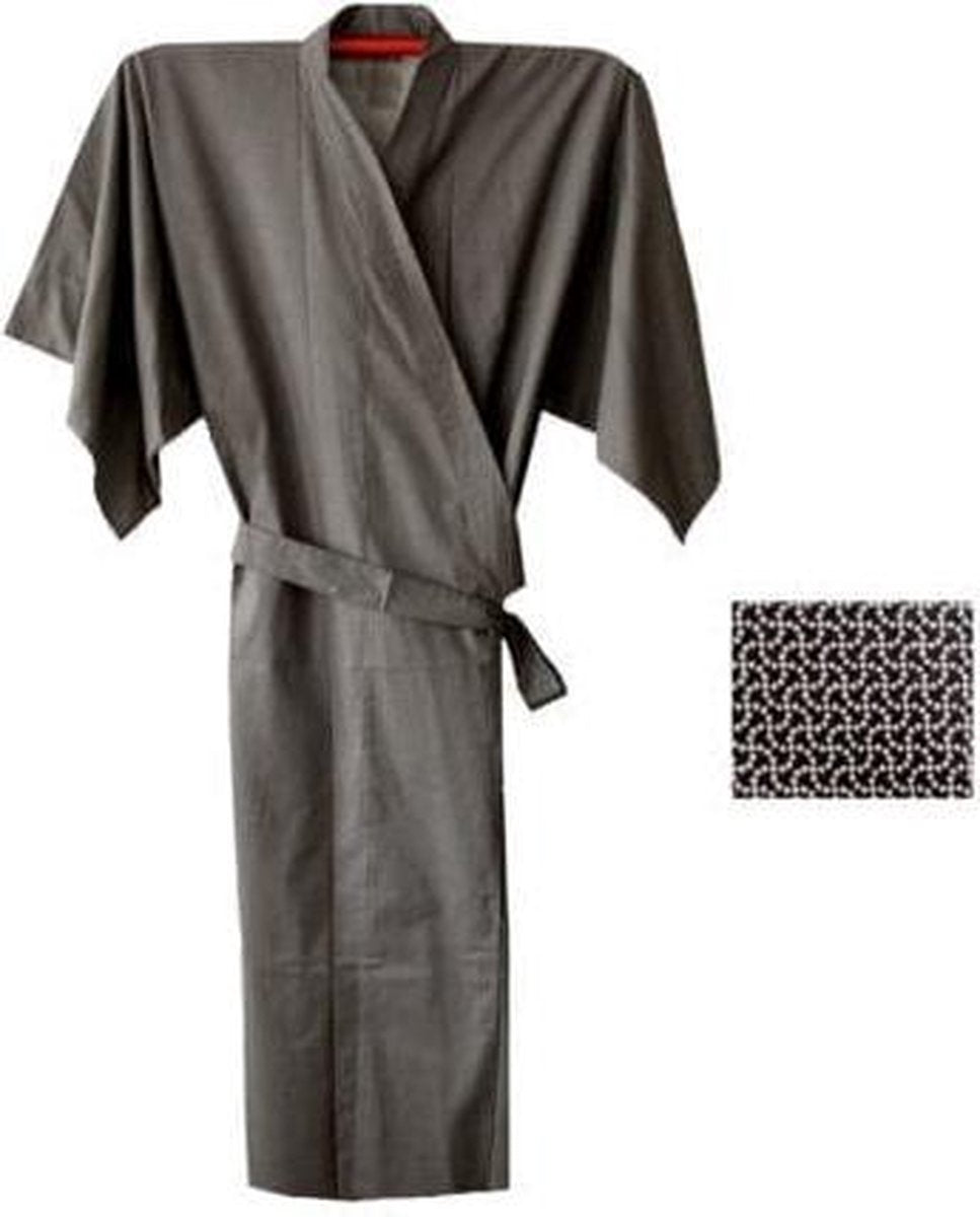Traditionele Japanse Kimono Yukata Fundo 100% katoen
