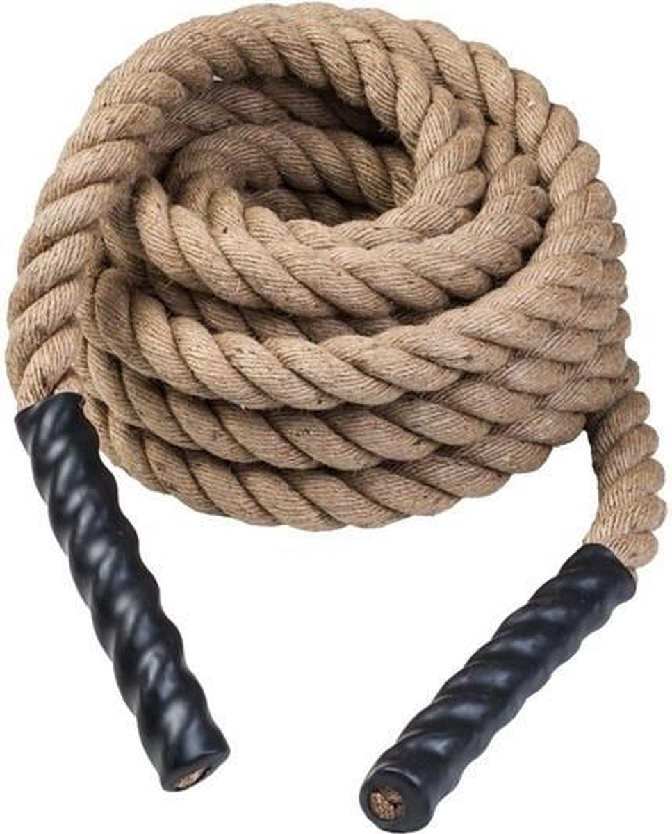 Battle Rope Focus Fitness - 4 cm - 12 m