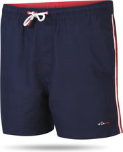 Pierre Cardin - Heren Zwembroeken Swim Short - Blauw - Maat S