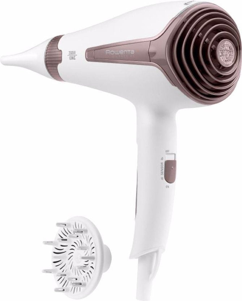 Rowenta Premium Care AC Silence Sensor CV7930 - Haardroger