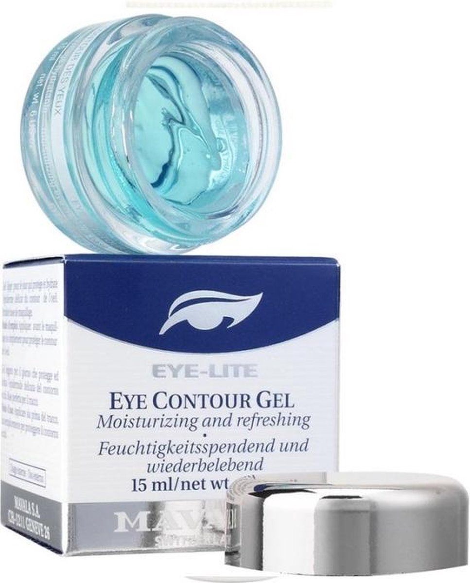 Mavala Eye Contour Gel Ooggel 15 ml