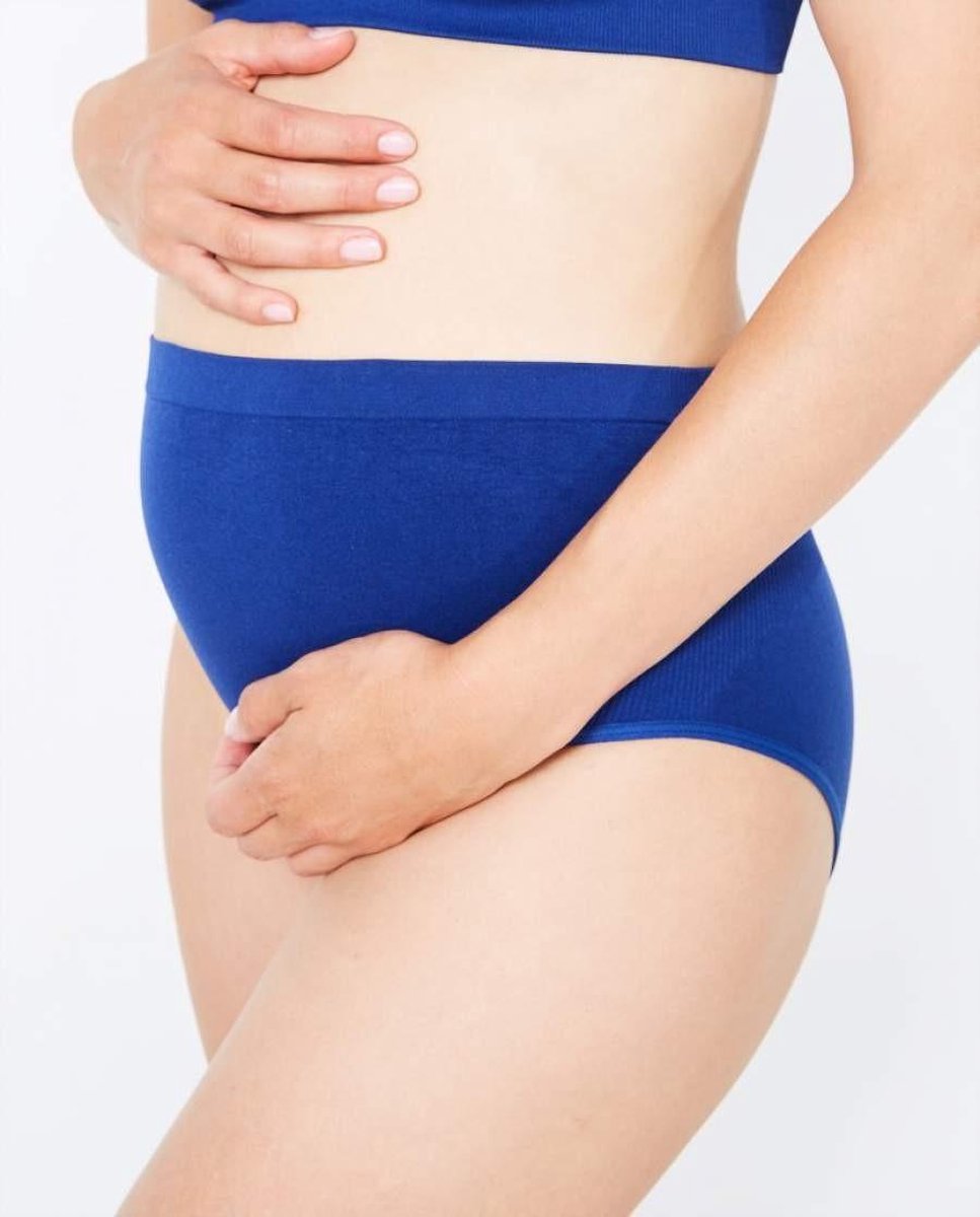 Mammae Comfort Slip Blue Depths-XL