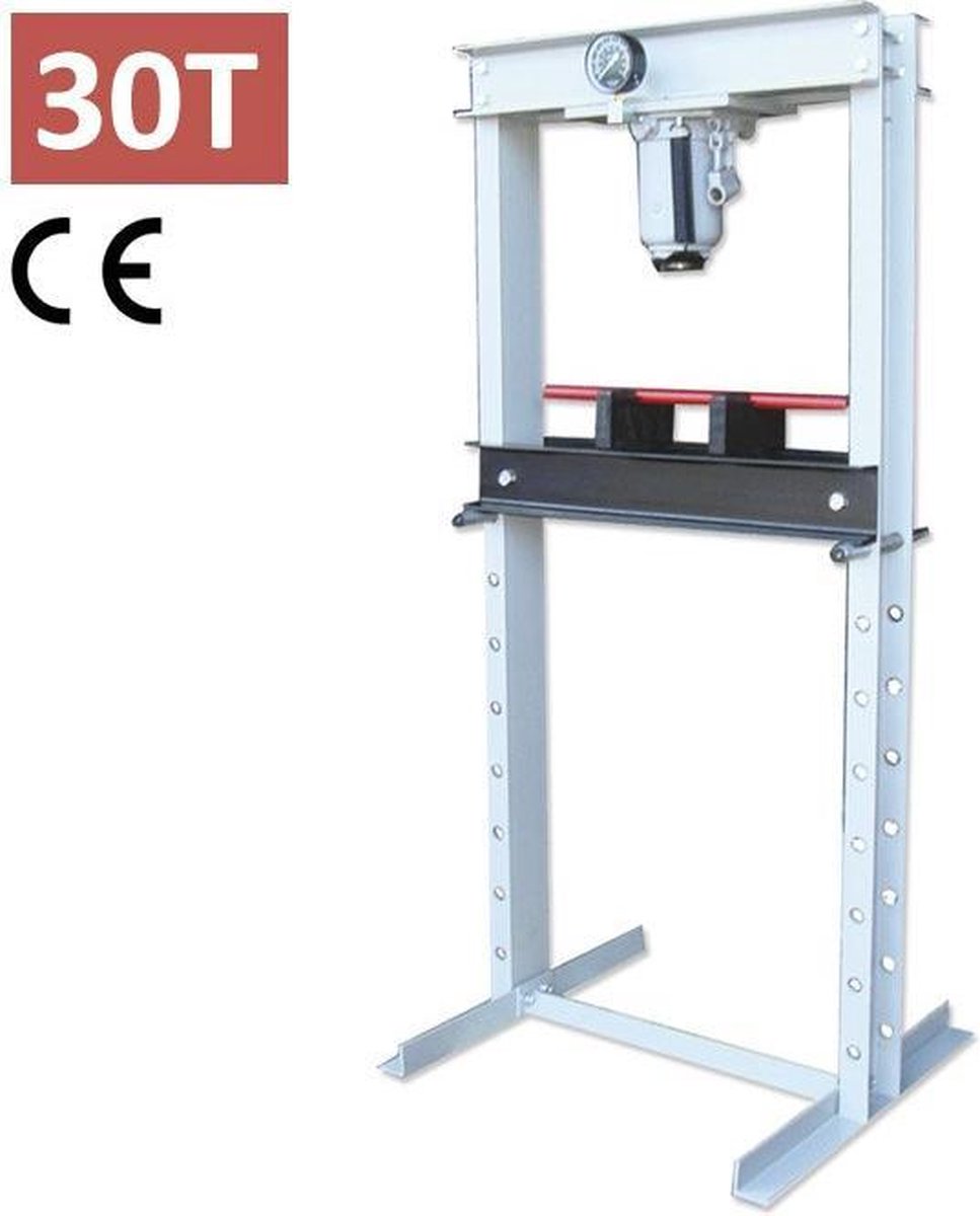 JBM Tools | 30- TONS SHOPS-PERS