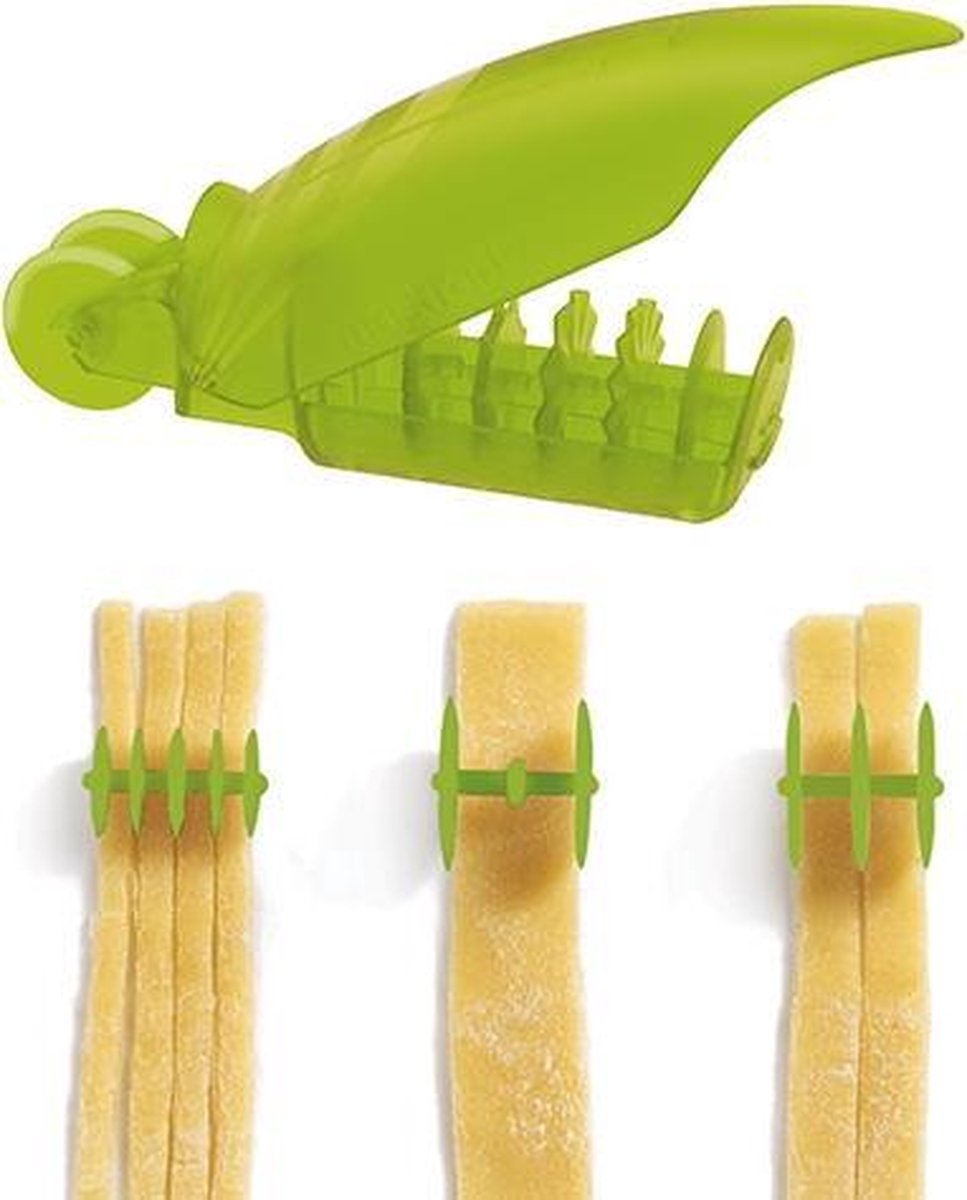 Pasta snijwiel