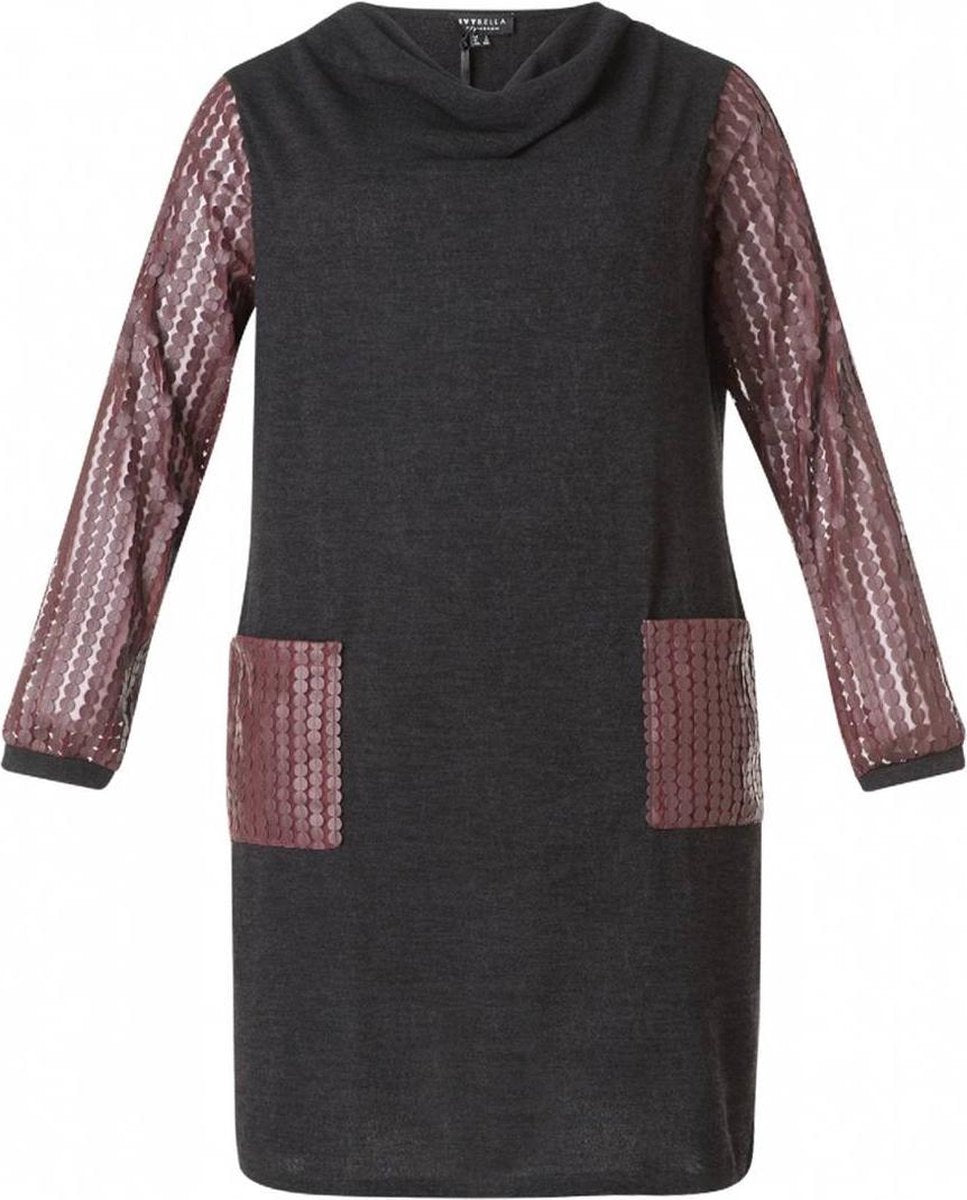 Jurk Ivy Bella pailletten 100cm