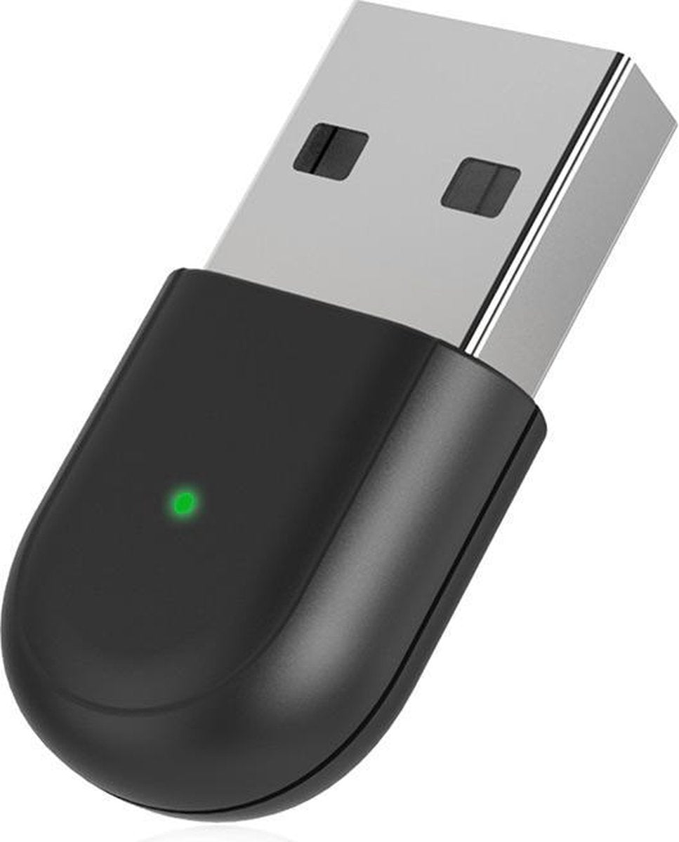Lipa 91A1 Wifi Adapter 5G / Wifi usb dongle / Met antenne / Simultaneous Dual Band / 5G en 2.4G / Plug and Play / Creëer een wifi aansluiting / Maak de wifi sneller / Met driver cd