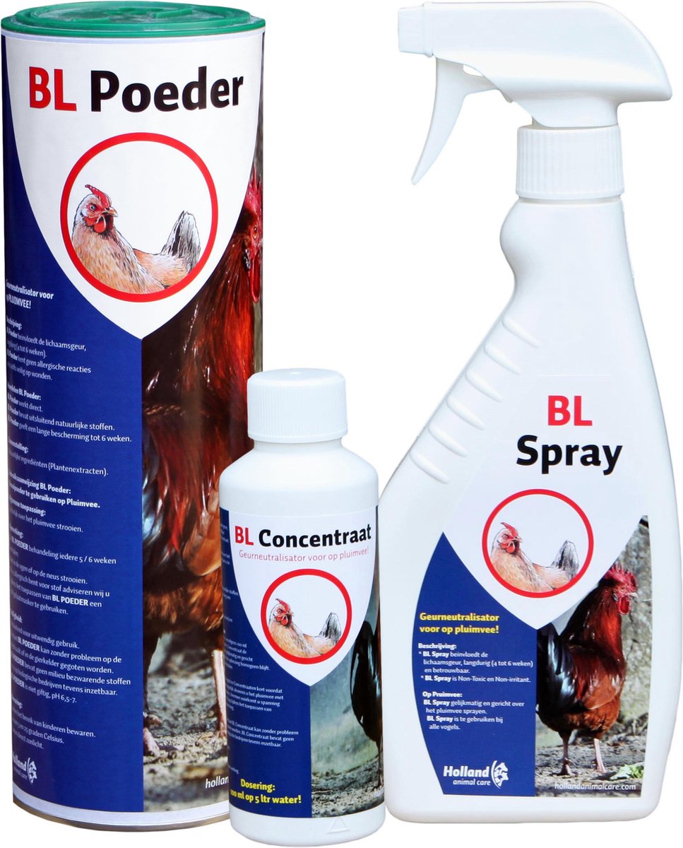 BL Spray