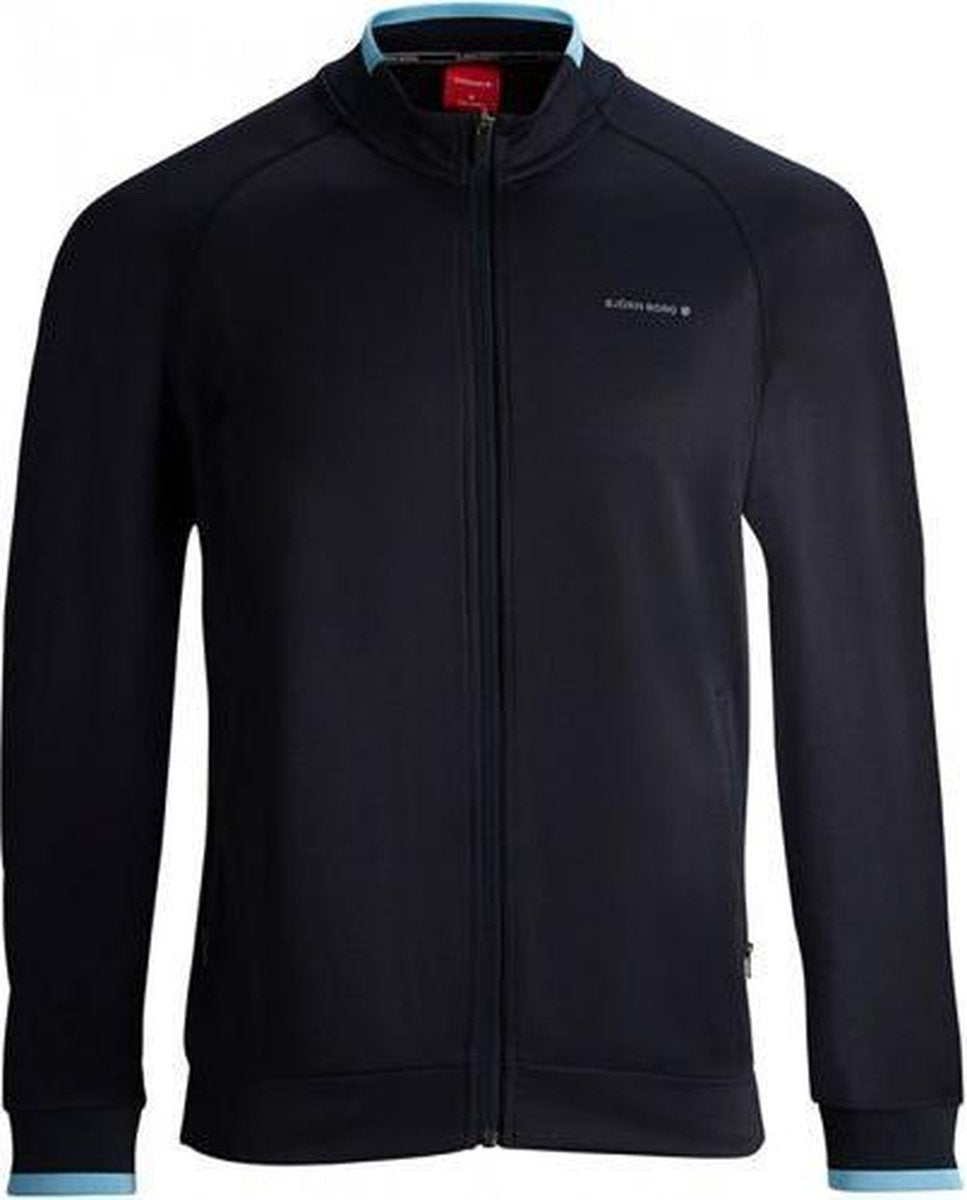Bjorn Borg Nastase Jacket Heren Sportkleding Blauw 622507 700