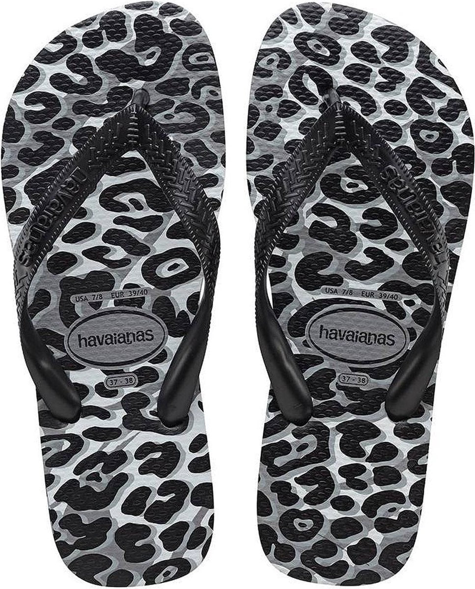 Havaianas - Top Animal Women - Grijs - Dames - maat  35 - 36