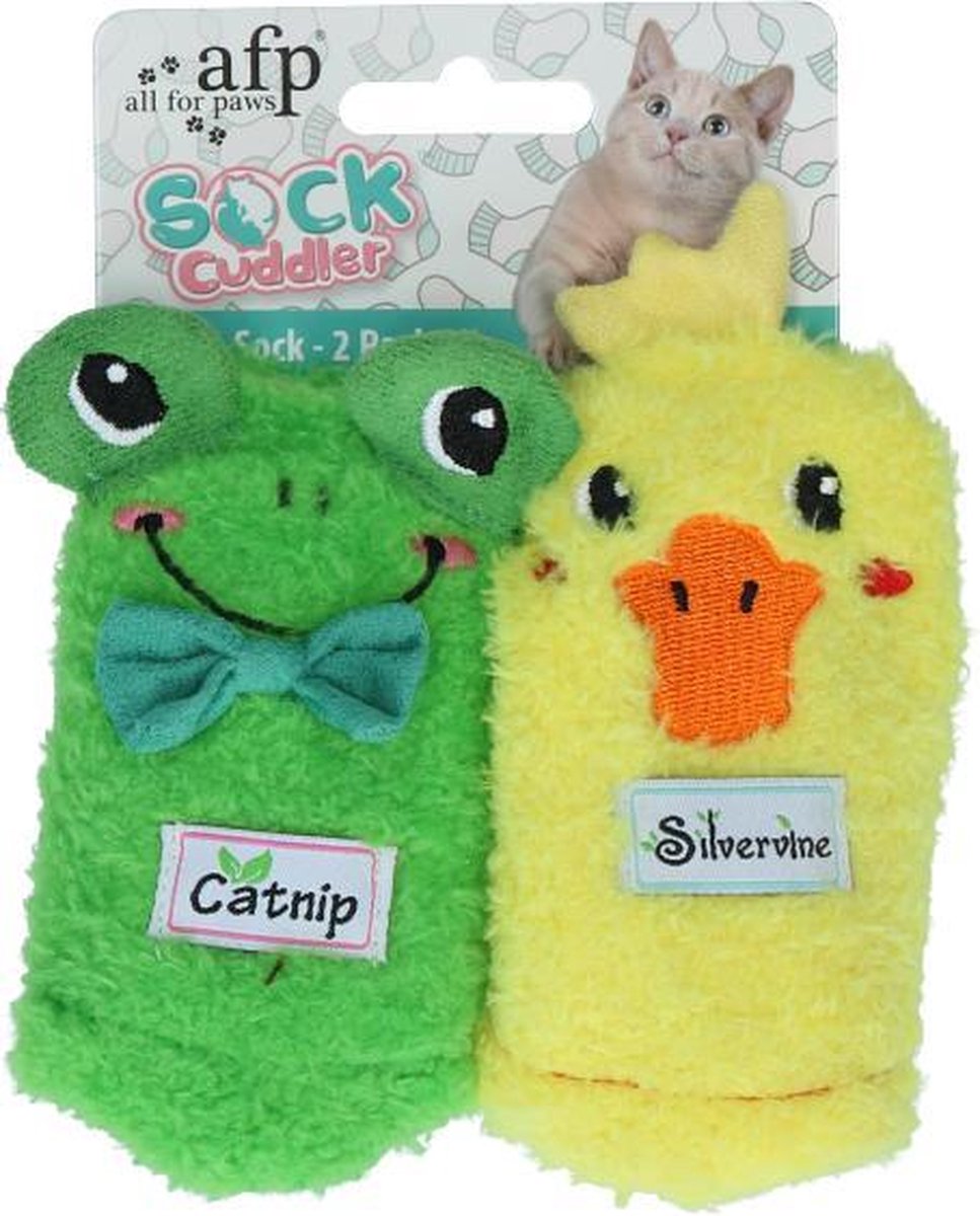 AFP Sock cuddler - Farm Sock - 2 pack
