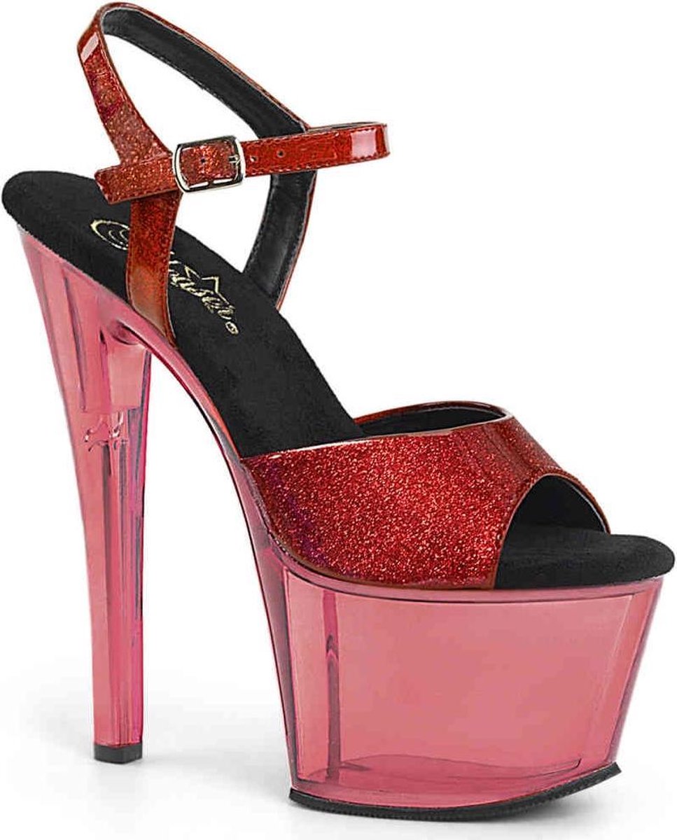 Pleaser Sandaal met enkelband