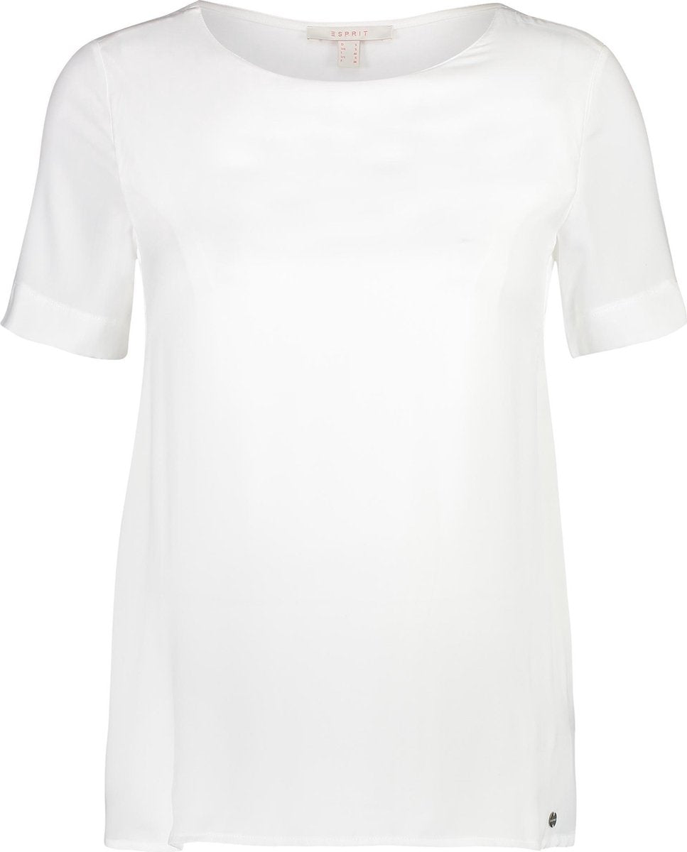 Esprit Zwangerschapsblouse - Offwhite - Maat XL