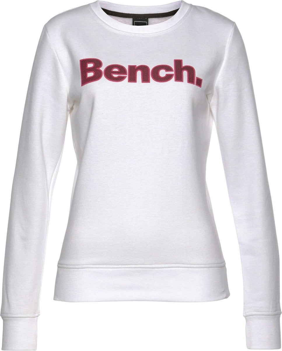 Bench sweatshirt Zwart-L