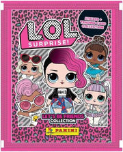 LOL Surprise Panini - Stickers