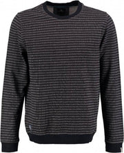 Vanguard donkerblauwe sweater - Maat XXL
