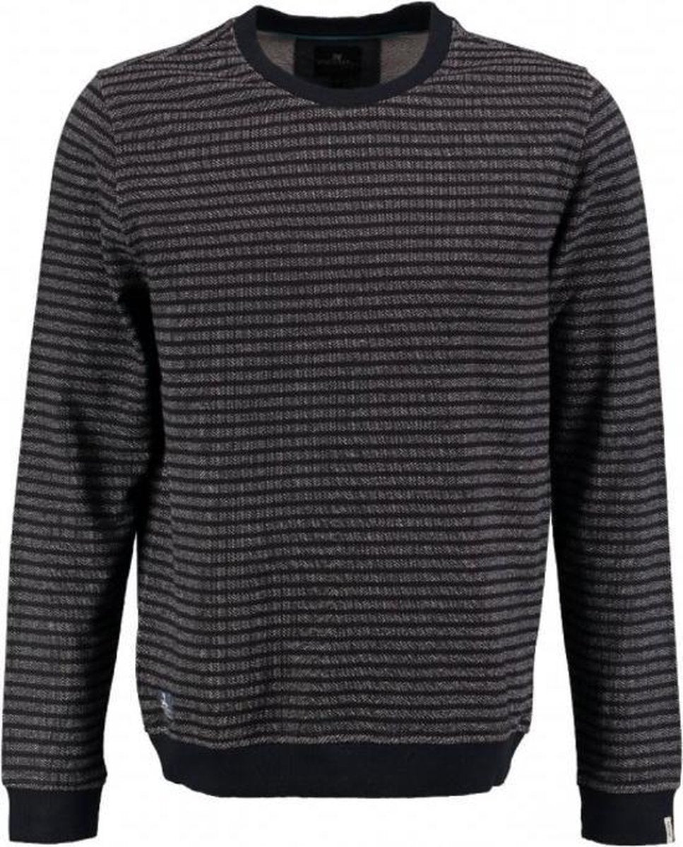 Vanguard donkerblauwe sweater - Maat XXL