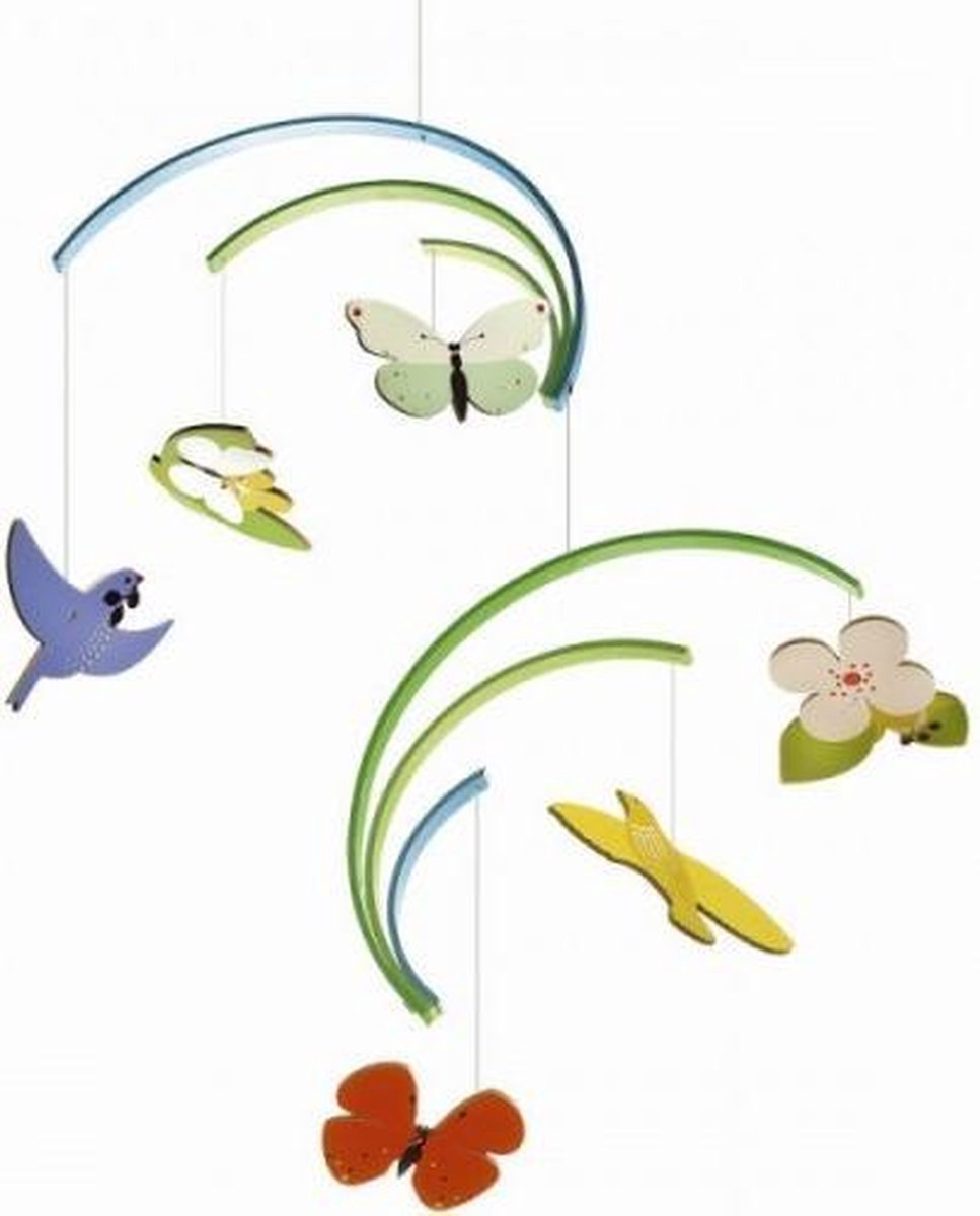 Djeco - DD04387 - Mobiel - Lente