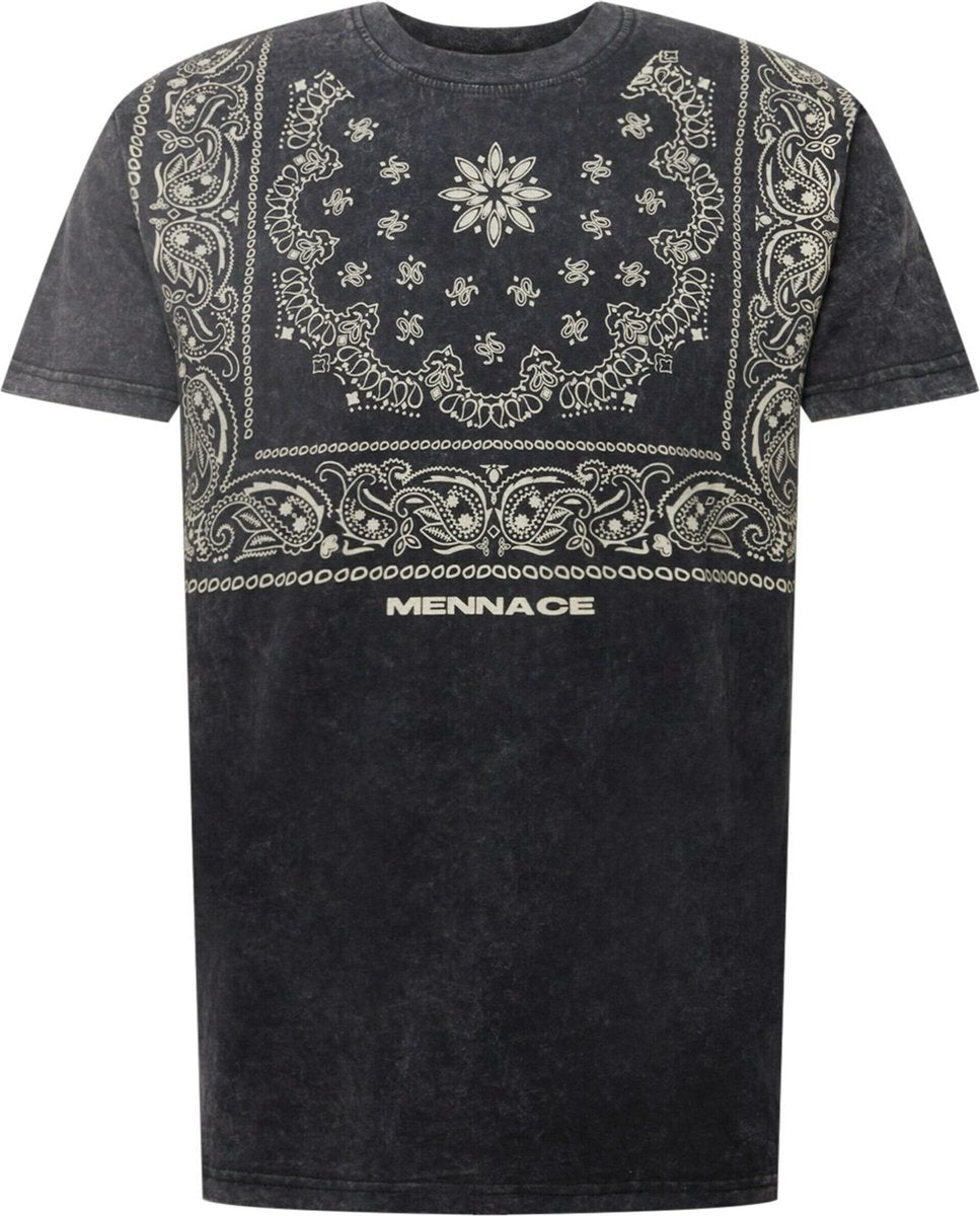 Mennace shirt Crème-Xl