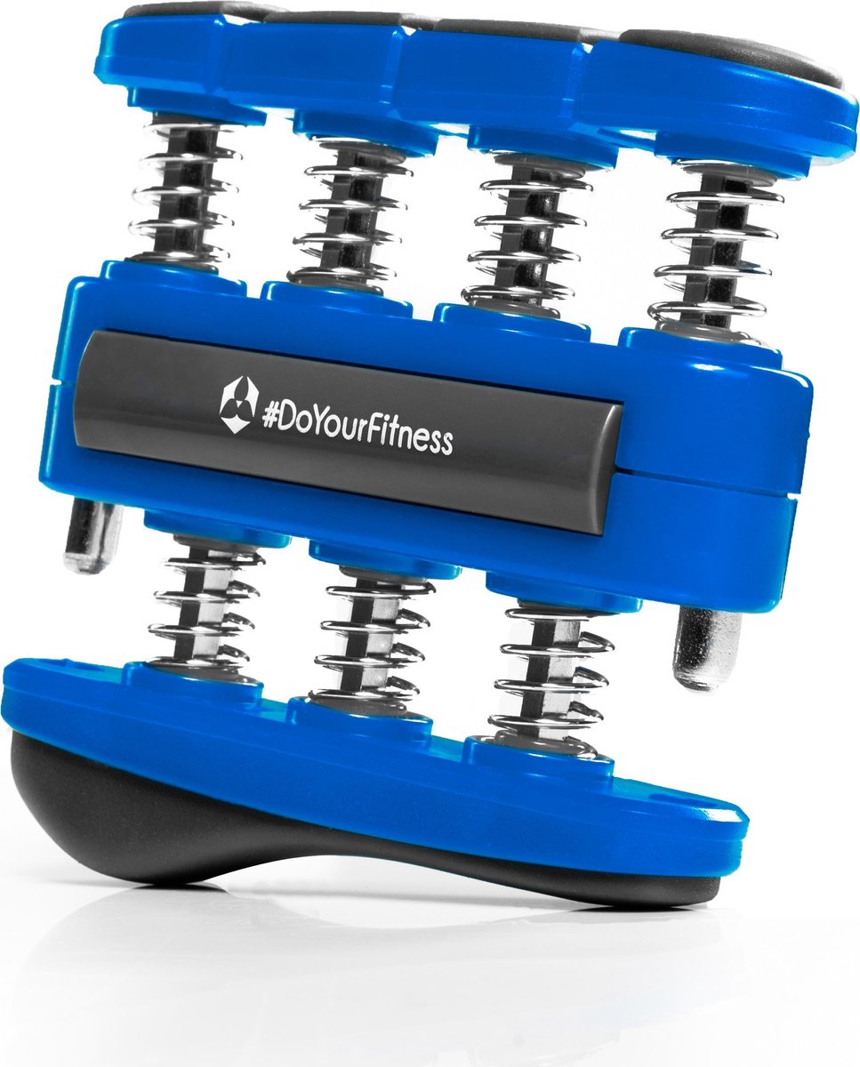 #DoYourFitness® - Handtrainer »Vivus« - Pols / onderarm training - knijphalter / handknijper - ter versterkingen van handspieren - Krachtniveau: HEAVY