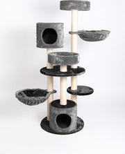 Cozytrix Kattenkrabpaal (140 Cm)