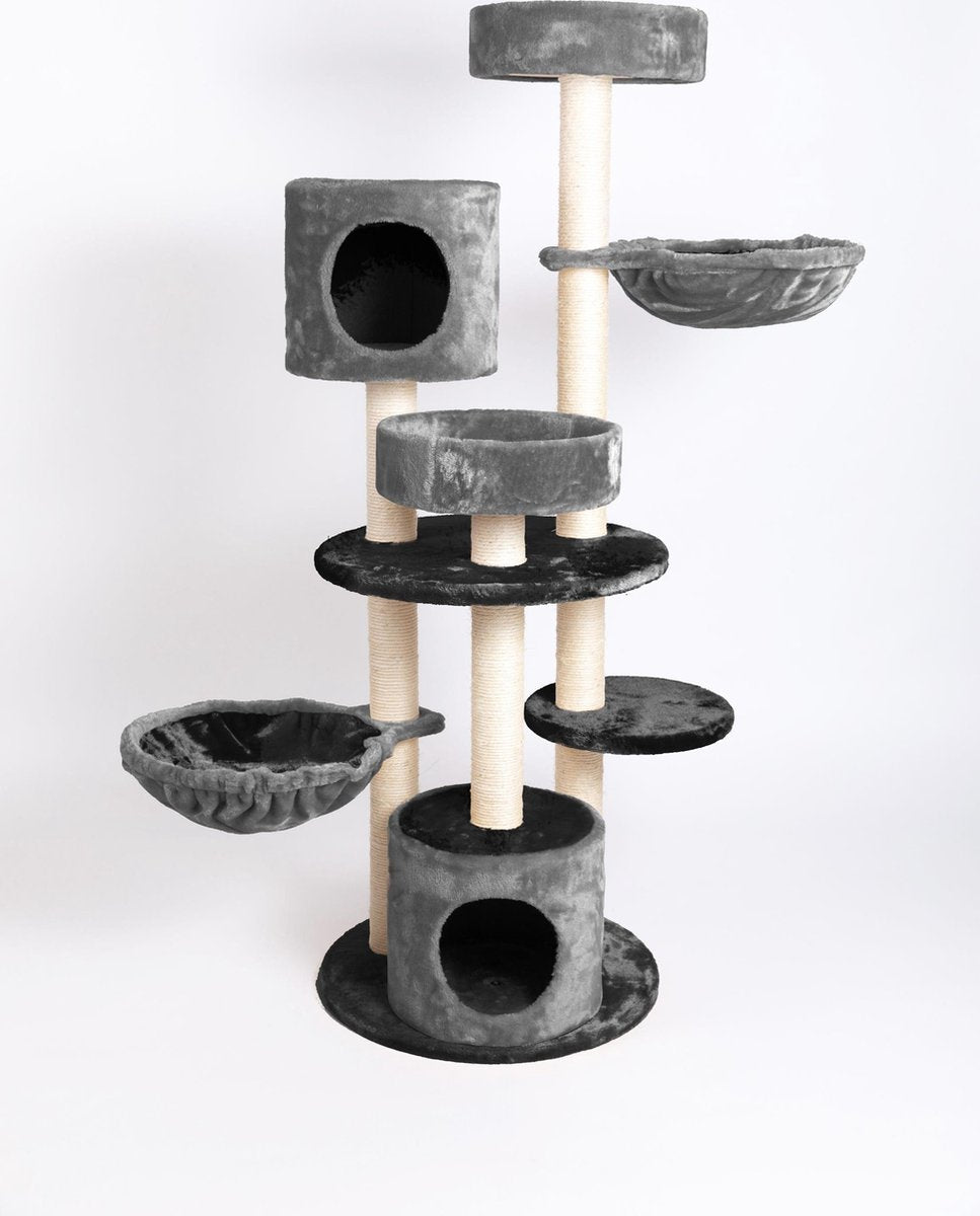 Cozytrix Kattenkrabpaal (140 Cm)