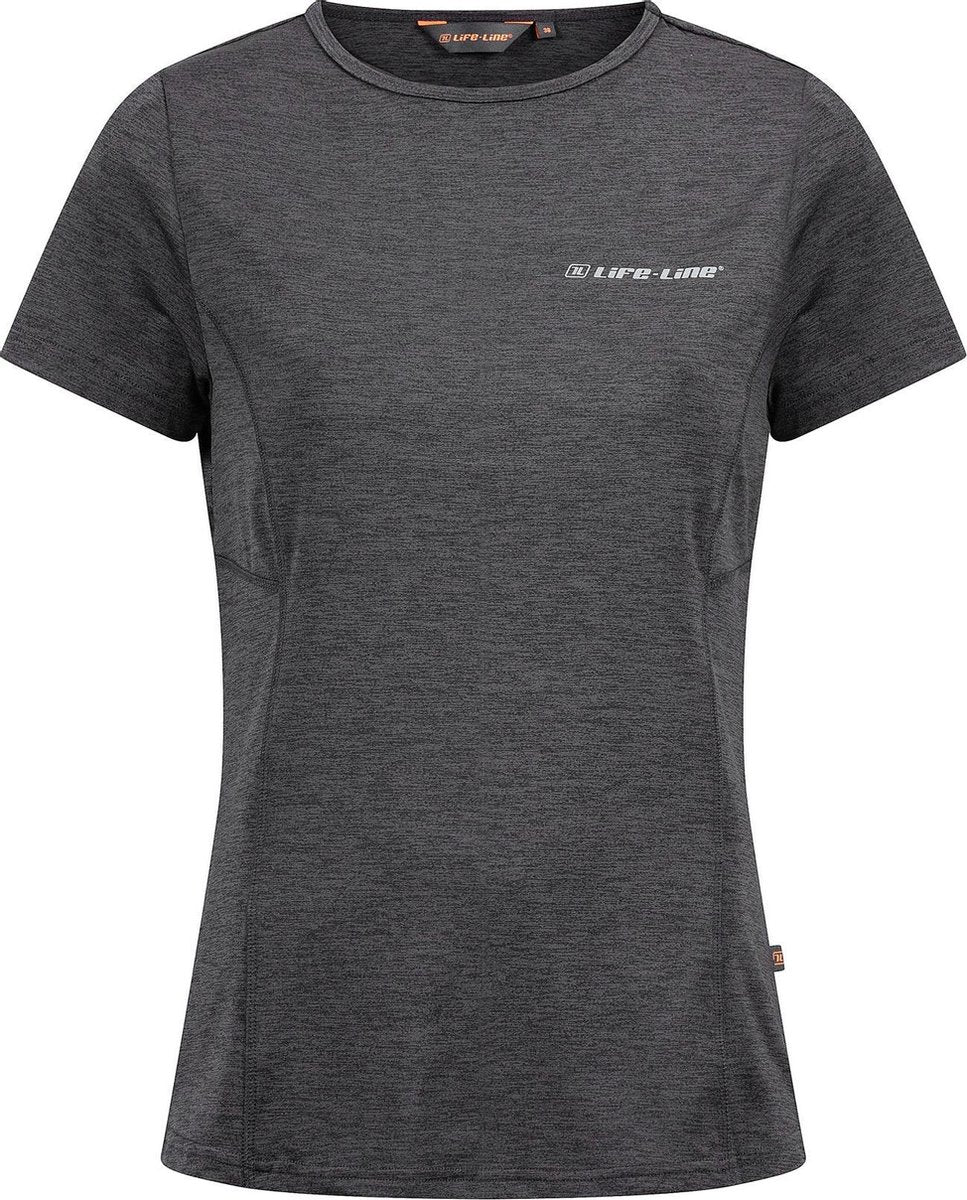 Nova Dames T-shirt - Ebony