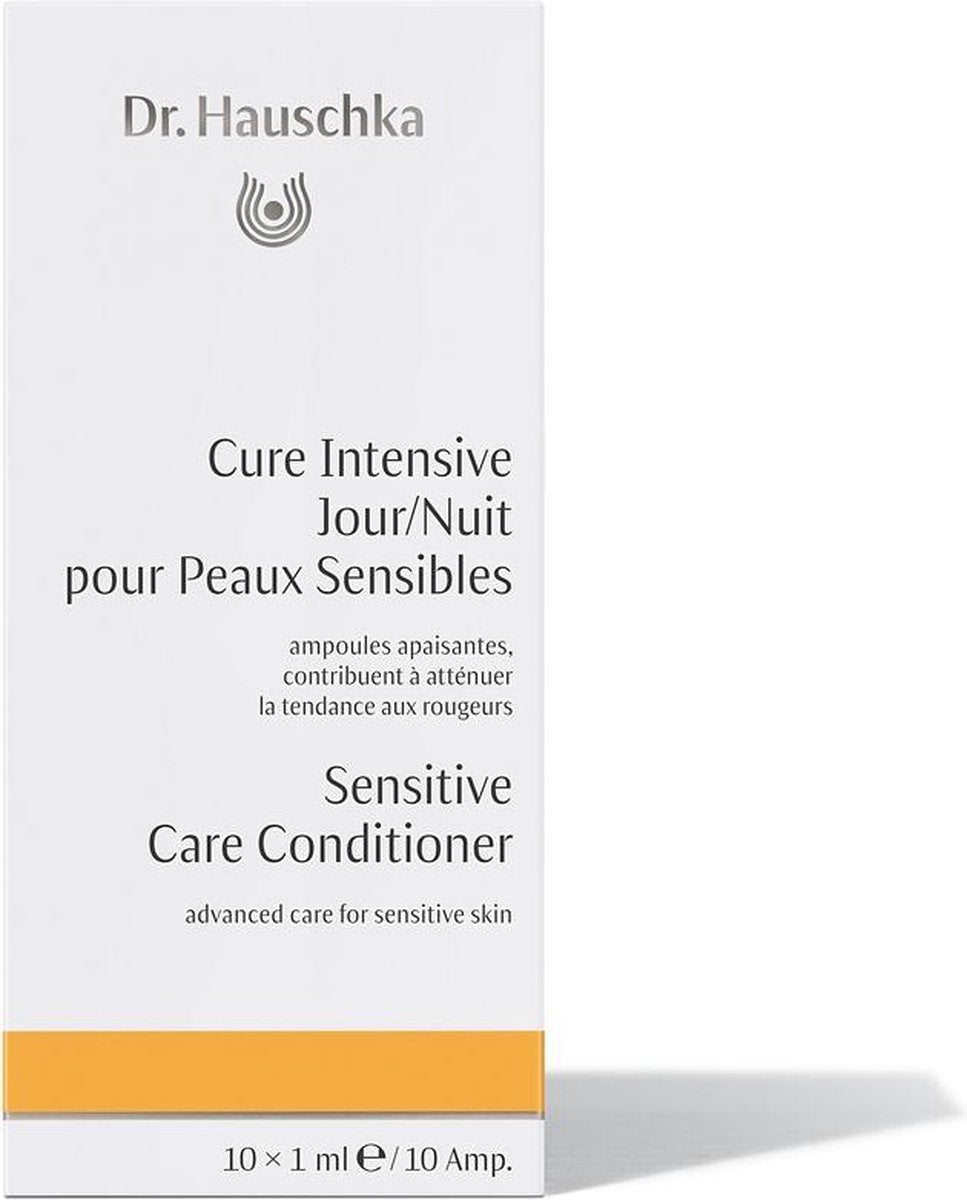 Dr. Hauschka - Sensitive Care Conditioner 10 Ampuller