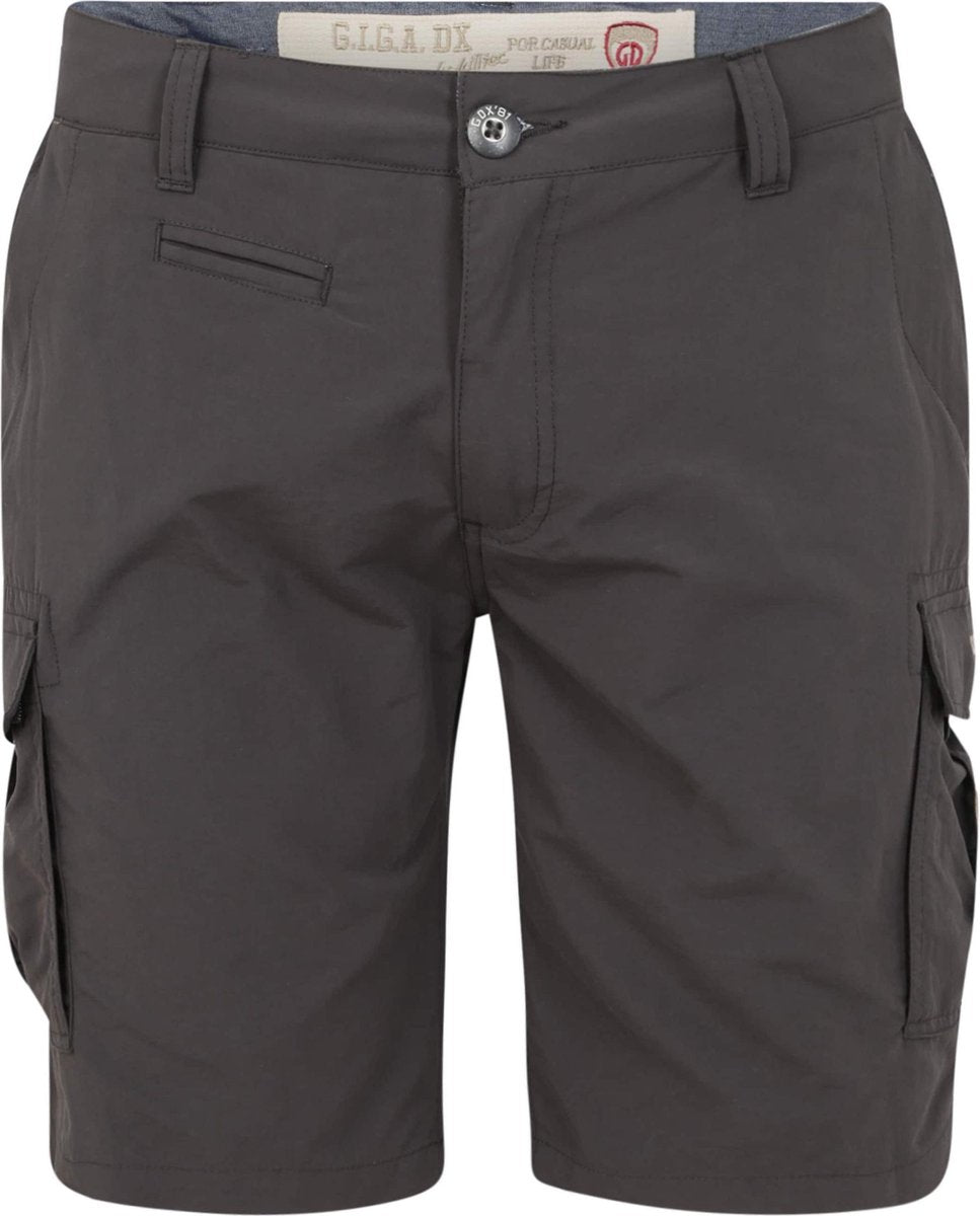 Killtec - Mendez - casual bermudas - antraciet - 50