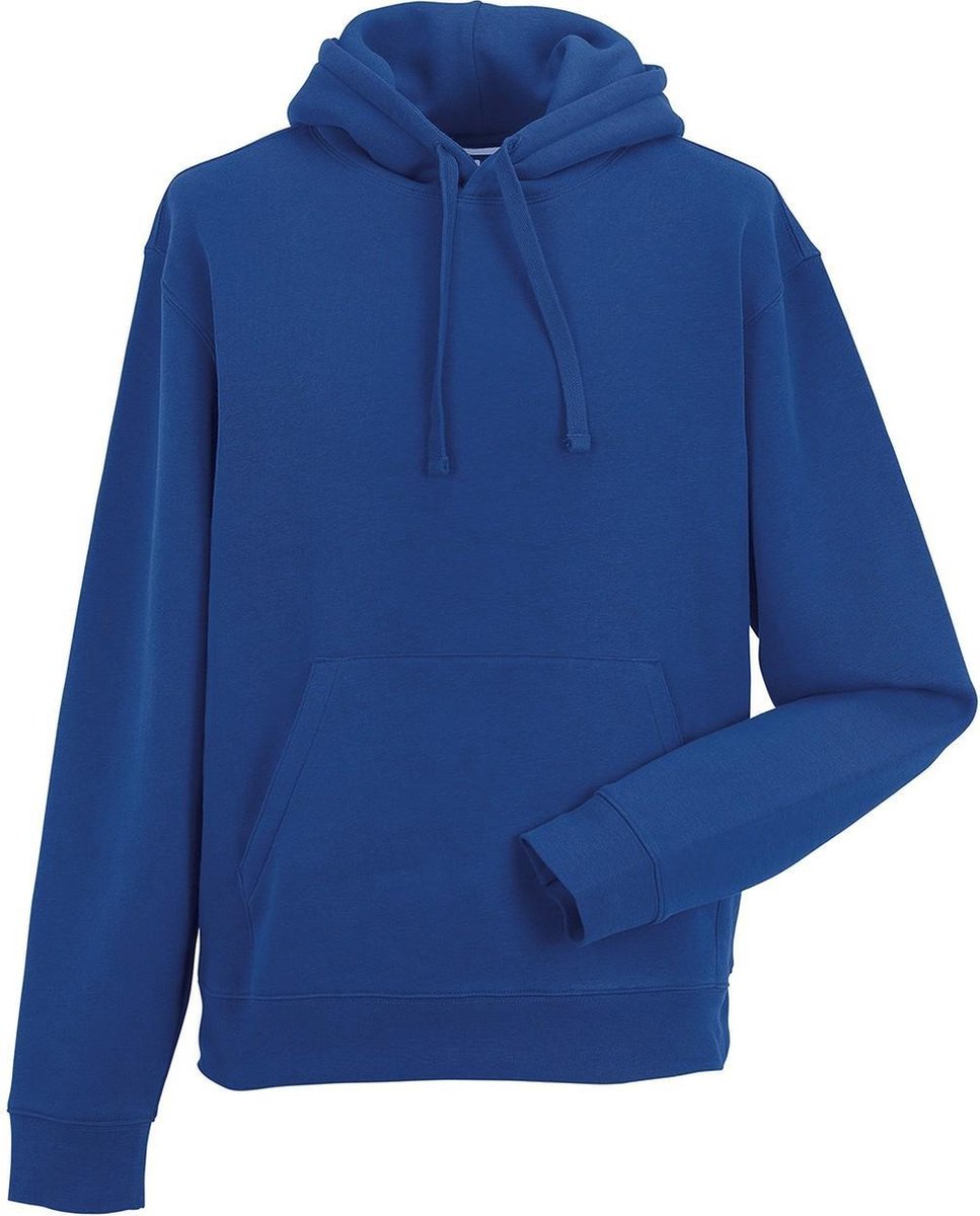 Russell Authentic Hoodie voor Heren Kobalt Blauw XXL