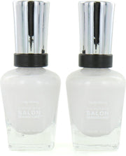 Sally Hansen Salon Manicure Nagellak - 810 Daisy Dreaming (Set van 2)