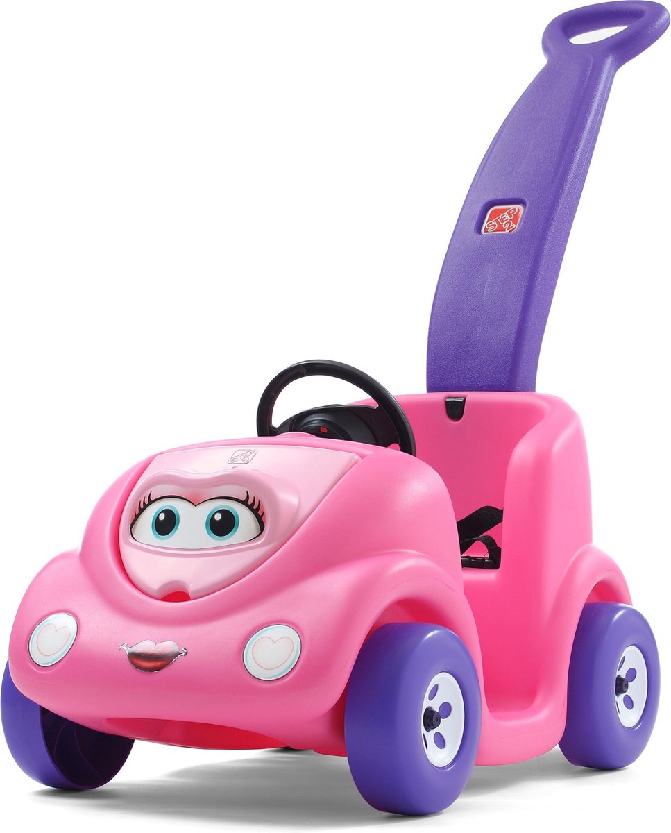 Step2 Loopwagen Push Around Anniversary Edition 110 Cm Roze