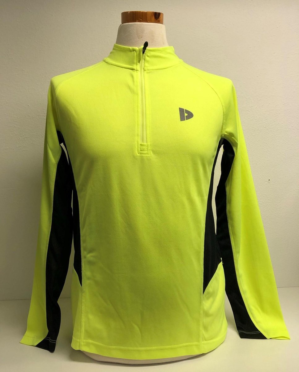 Donnay heren sport/runningshirt maat XXL