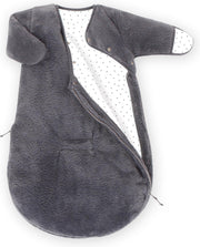 Bemini slaapzak 0-3 maand Softy + jersey Pingu